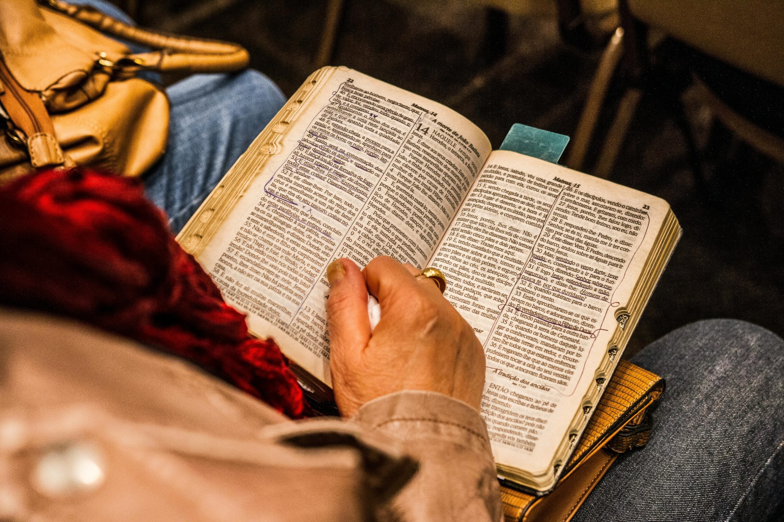 The Lords Prayer Translated from Aramaic